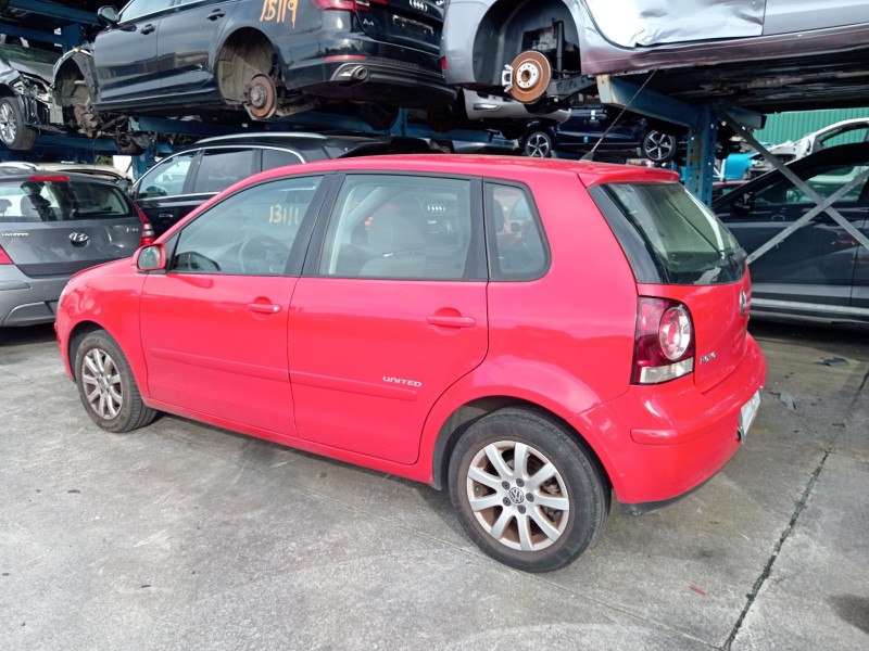 volkswagen polo iv (9n_, 9a_) del año 2008