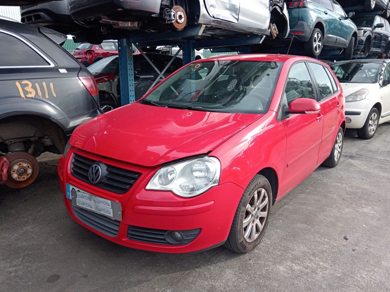 volkswagen polo iv (9n_, 9a_) del año 2008