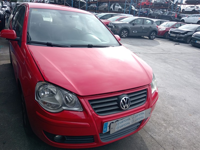 volkswagen polo iv (9n_, 9a_) del año 2008