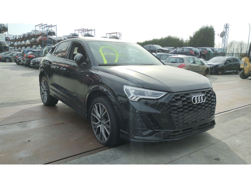 audi q3 (f3b) del año 2018