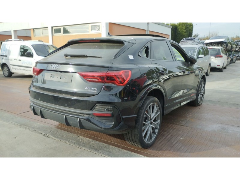 audi q3 (f3b) del año 2018