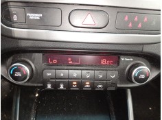 Recambio de mando climatizador para kia carens iv 1.6 gdi referencia OEM IAM 97250A4310CA  