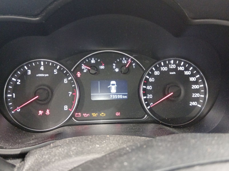 Recambio de cuadro instrumentos para kia carens iv 1.6 gdi referencia OEM IAM 231994023A4190 94023A4190 