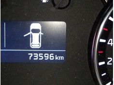 Recambio de cuadro instrumentos para kia carens iv 1.6 gdi referencia OEM IAM 231994023A4190 94023A4190  2