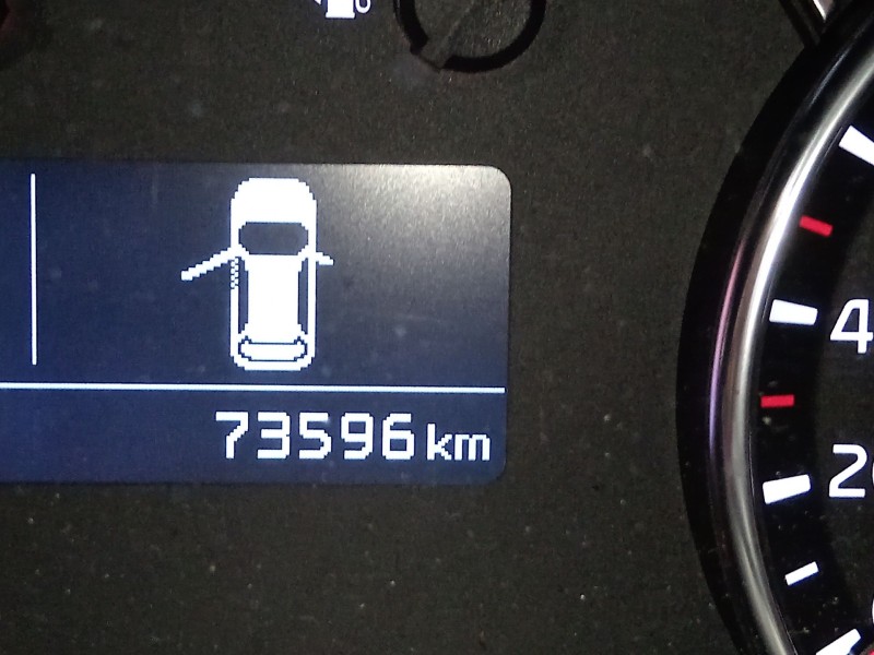 Recambio de cuadro instrumentos para kia carens iv 1.6 gdi referencia OEM IAM 231994023A4190 94023A4190 