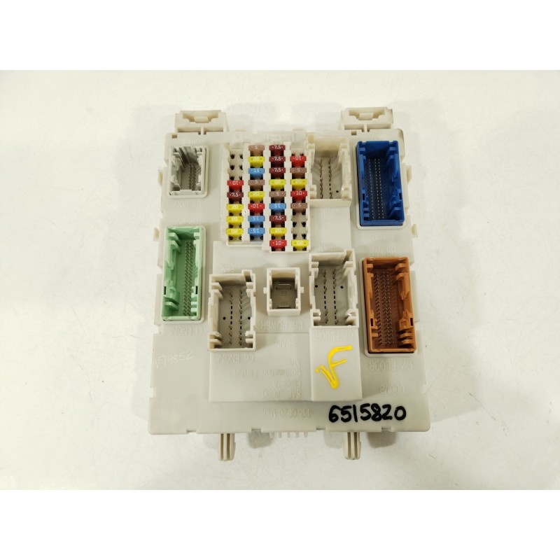 Recambio de caja reles / fusibles para ford kuga ii (dm2) 2.0 tdci 4x4 referencia OEM IAM GV6T14A073PJ  