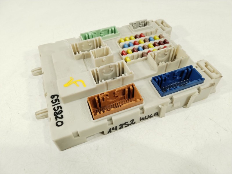 Recambio de caja reles / fusibles para ford kuga ii (dm2) 2.0 tdci 4x4 referencia OEM IAM GV6T14A073PJ  