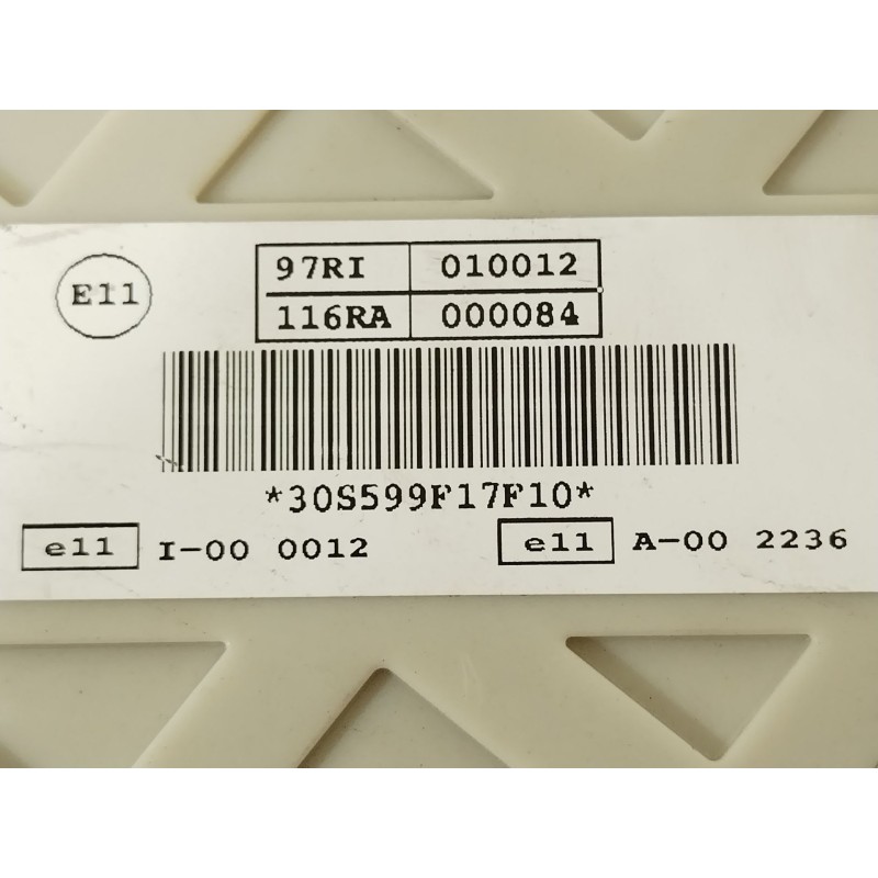 Recambio de caja reles / fusibles para ford kuga ii (dm2) 2.0 tdci 4x4 referencia OEM IAM GV6T14A073PJ  