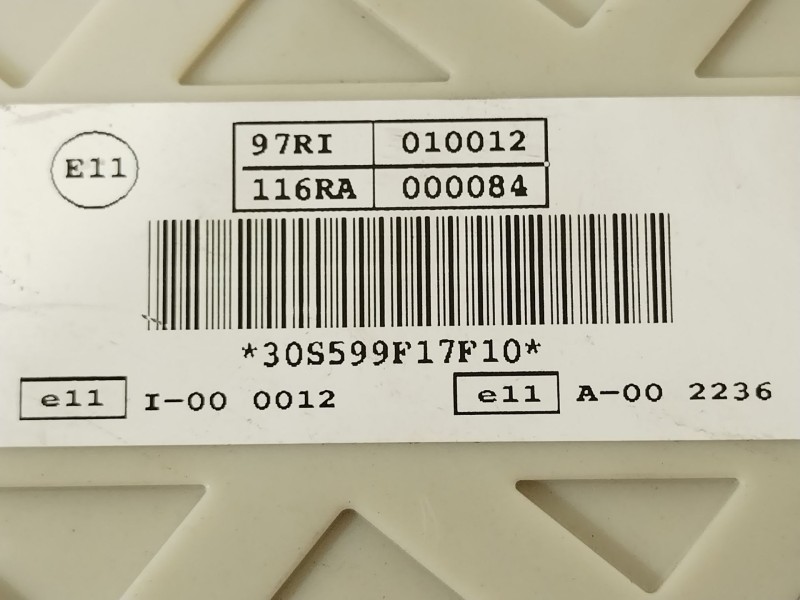 Recambio de caja reles / fusibles para ford kuga ii (dm2) 2.0 tdci 4x4 referencia OEM IAM GV6T14A073PJ  