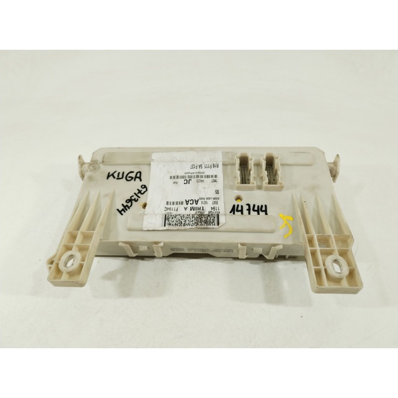 Recambio de caja reles / fusibles para ford kuga i 2.0 tdci 4x4 referencia OEM IAM 7M5T14A073JC 8V4T14014ACA 