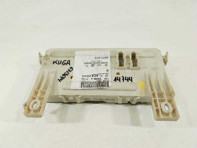 Recambio de caja reles / fusibles para ford kuga i 2.0 tdci 4x4 referencia OEM IAM 7M5T14A073JC 8V4T14014ACA 