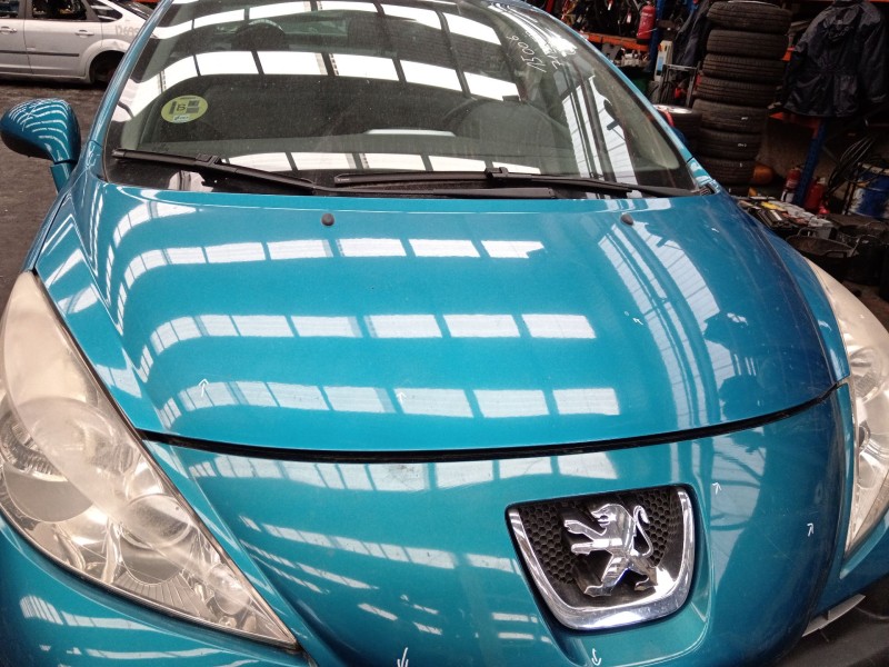 Recambio de capot para peugeot 207 cc (wd_) 1.6 hdi referencia OEM IAM 7901N2  