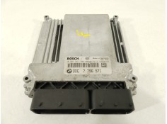 Recambio de centralita motor uce para bmw x3 (e83) 2.0 d referencia OEM IAM 7796571 0281011564 