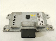 Recambio de centralita start / stop para nissan note (e12) 1.5 dci referencia OEM IAM EMU10033N  