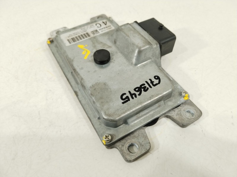 Recambio de centralita start / stop para nissan note (e12) 1.5 dci referencia OEM IAM EMU10033N  
