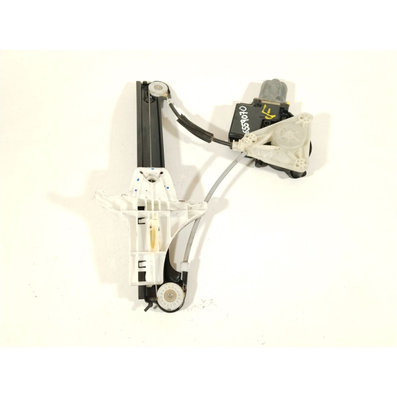 Recambio de elevalunas trasero derecho para volkswagen polo v (6r1, 6c1) 1.6 tdi referencia OEM IAM 6R0959812B 6R4839462 