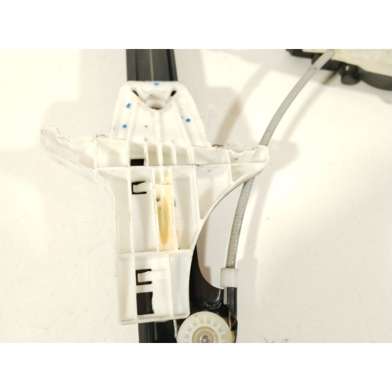 Recambio de elevalunas trasero derecho para volkswagen polo v (6r1, 6c1) 1.6 tdi referencia OEM IAM 6R0959812B 6R4839462 