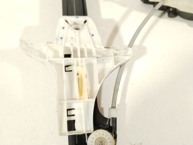 Recambio de elevalunas trasero derecho para volkswagen polo v (6r1, 6c1) 1.6 tdi referencia OEM IAM 6R0959812B 6R4839462 