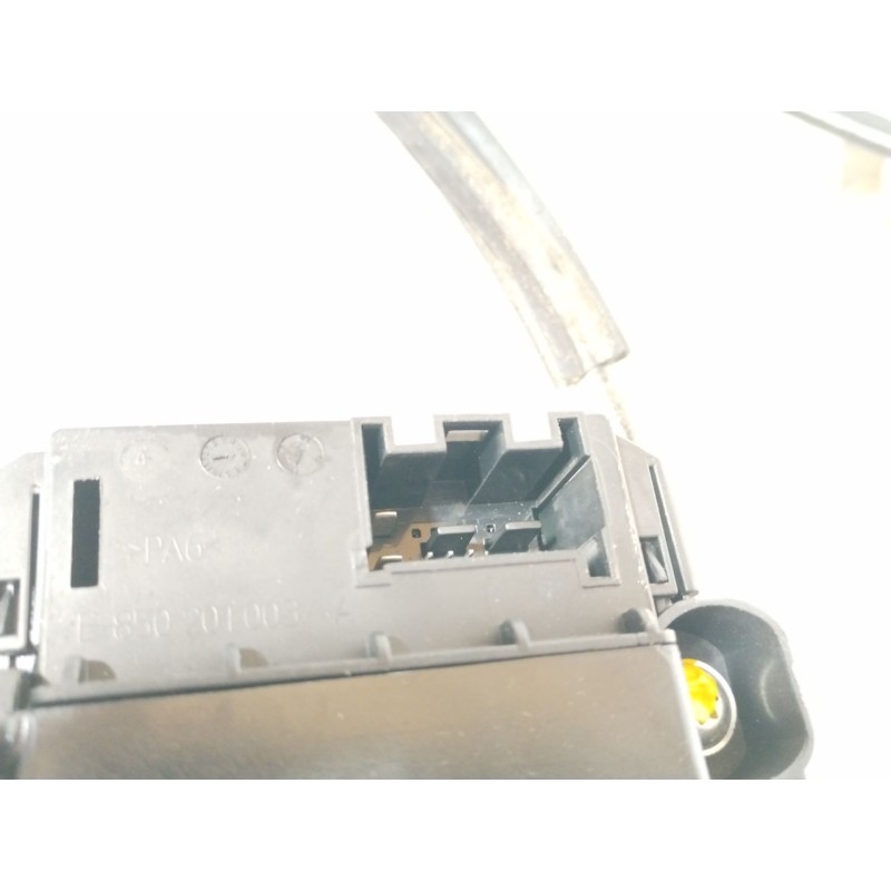 Recambio de elevalunas trasero derecho para volkswagen polo v (6r1, 6c1) 1.6 tdi referencia OEM IAM 6R0959812B 6R4839462 