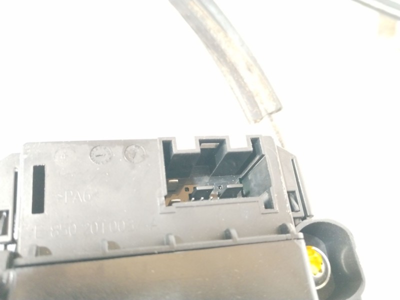 Recambio de elevalunas trasero derecho para volkswagen polo v (6r1, 6c1) 1.6 tdi referencia OEM IAM 6R0959812B 6R4839462 