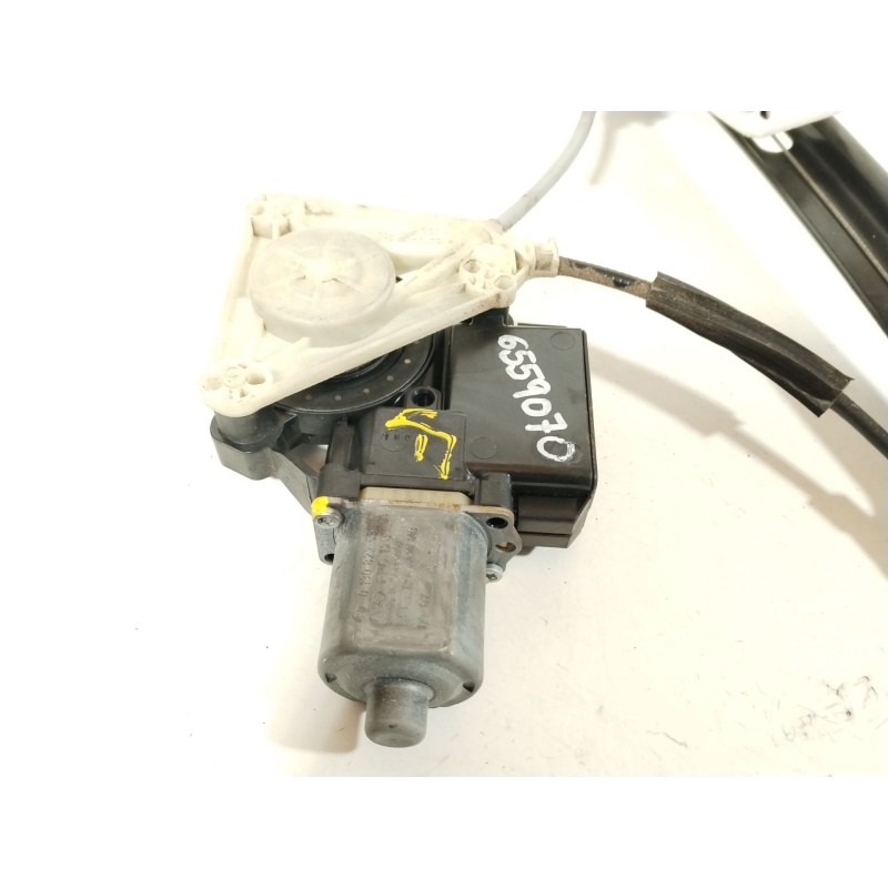 Recambio de elevalunas trasero derecho para volkswagen polo v (6r1, 6c1) 1.6 tdi referencia OEM IAM 6R0959812B 6R4839462 