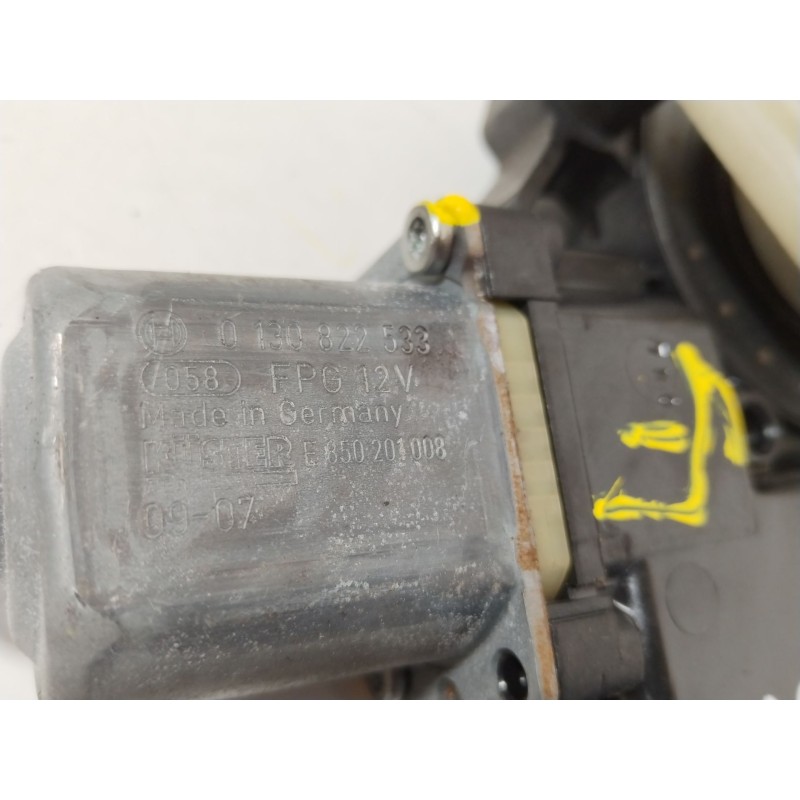 Recambio de elevalunas trasero derecho para volkswagen polo v (6r1, 6c1) 1.6 tdi referencia OEM IAM 6R0959812B 6R4839462 