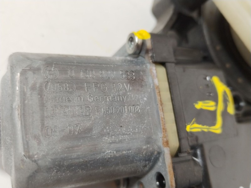 Recambio de elevalunas trasero derecho para volkswagen polo v (6r1, 6c1) 1.6 tdi referencia OEM IAM 6R0959812B 6R4839462 