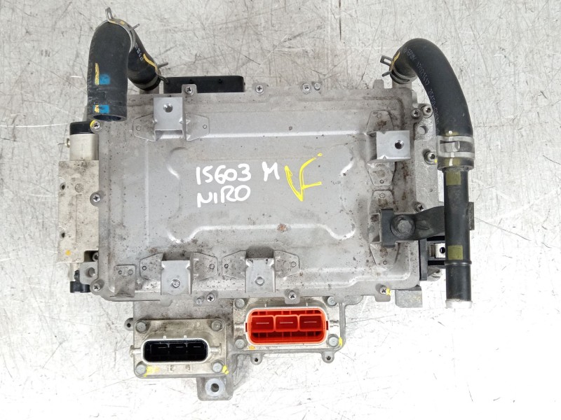 Recambio de convertidor potencia para kia niro (de) 1.6 gdi hybrid referencia OEM IAM 366002B211 366102B000 