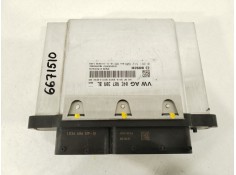 Recambio de centralita motor uce para seat leon (5f1) 1.2 tsi referencia OEM IAM 04E907309BL 0261S12606 