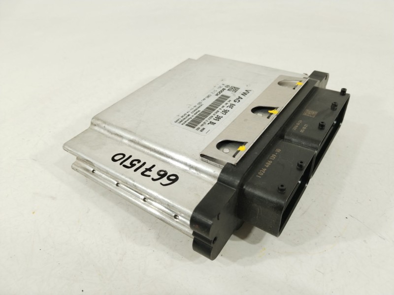 Recambio de centralita motor uce para seat leon (5f1) 1.2 tsi referencia OEM IAM 04E907309BL 0261S12606 