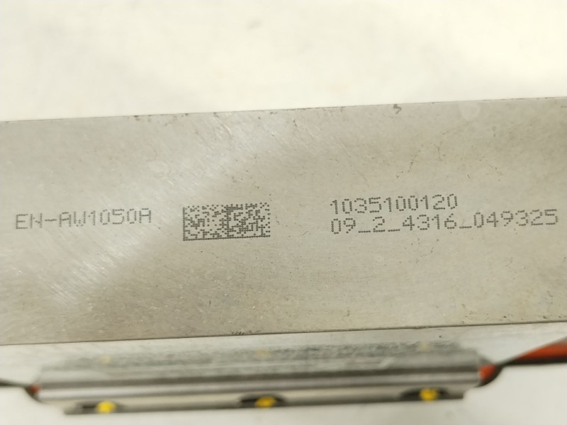 Recambio de centralita motor uce para seat leon (5f1) 1.2 tsi referencia OEM IAM 04E907309BL 0261S12606 