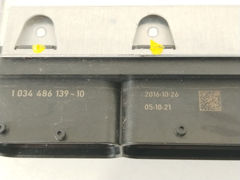 Recambio de centralita motor uce para seat leon (5f1) 1.2 tsi referencia OEM IAM 04E907309BL 0261S12606 