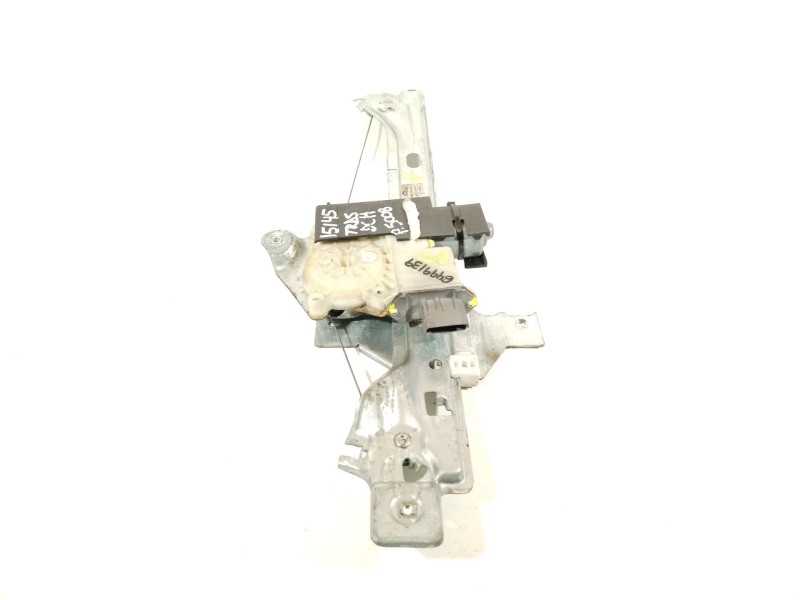 Recambio de elevalunas trasero derecho para peugeot 5008 (0u_, 0e_) 1.6 hdi referencia OEM IAM 9683670680 962942200D 912359101