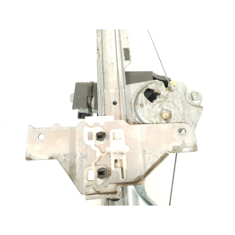 Recambio de elevalunas trasero derecho para peugeot 5008 (0u_, 0e_) 1.6 hdi referencia OEM IAM 9683670680 962942200D 912359101