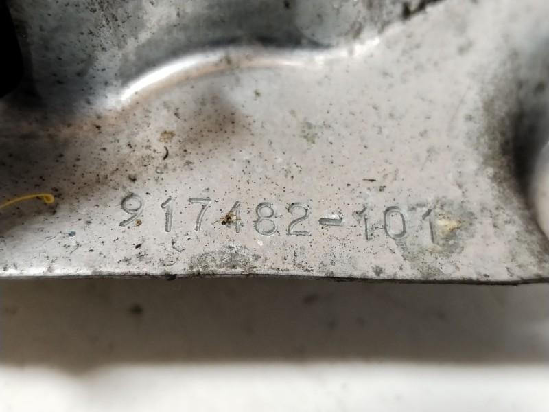 Recambio de elevalunas trasero derecho para peugeot 5008 (0u_, 0e_) 1.6 hdi referencia OEM IAM 9683670680 962942200D 912359101