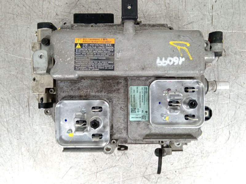 Recambio de convertidor potencia para kia niro i (de) 1.6 gdi hybrid referencia OEM IAM 366002B642  
