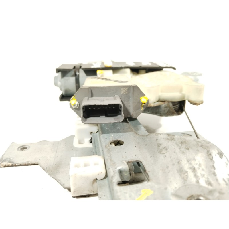 Recambio de elevalunas trasero izquierdo para peugeot 5008 (0u_, 0e_) 1.6 hdi referencia OEM IAM 9683671780 962941200G 912358101