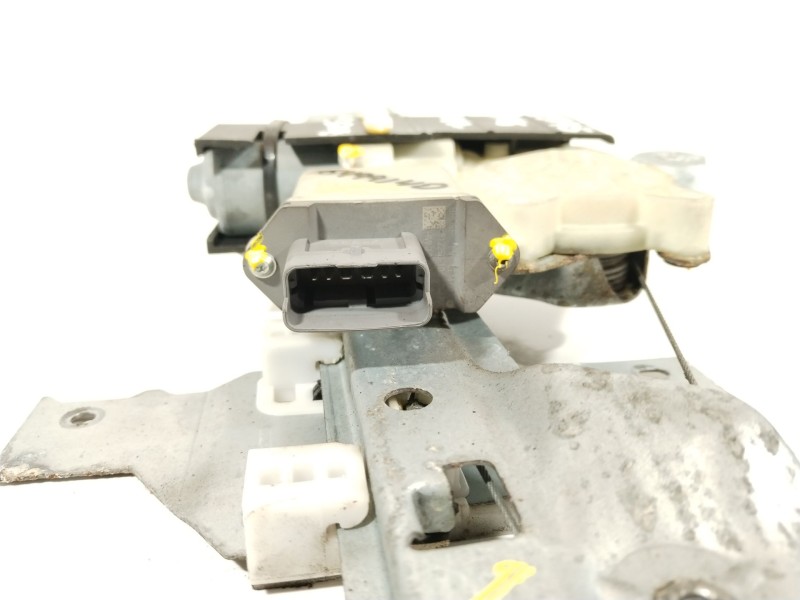 Recambio de elevalunas trasero izquierdo para peugeot 5008 (0u_, 0e_) 1.6 hdi referencia OEM IAM 9683671780 962941200G 912358101