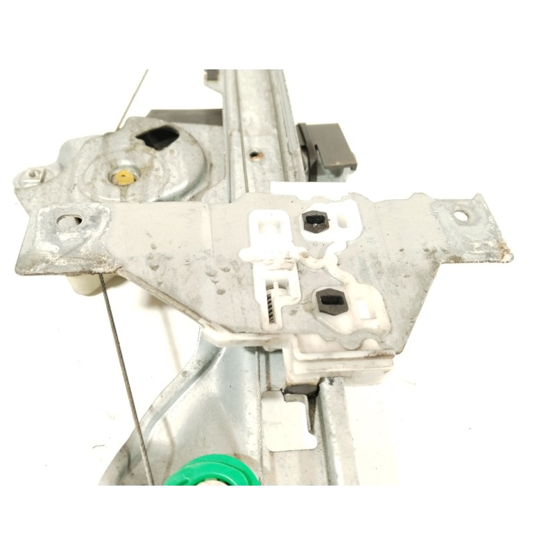 Recambio de elevalunas trasero izquierdo para peugeot 5008 (0u_, 0e_) 1.6 hdi referencia OEM IAM 9683671780 962941200G 912358101