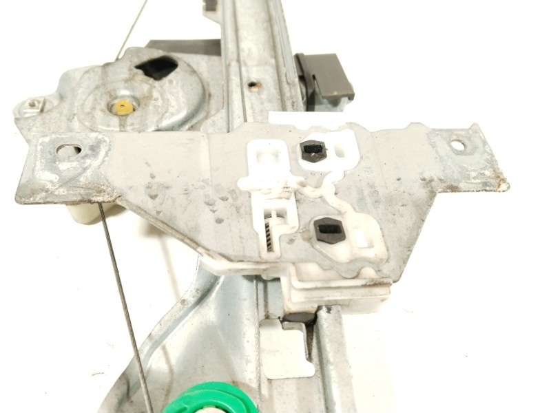 Recambio de elevalunas trasero izquierdo para peugeot 5008 (0u_, 0e_) 1.6 hdi referencia OEM IAM 9683671780 962941200G 912358101