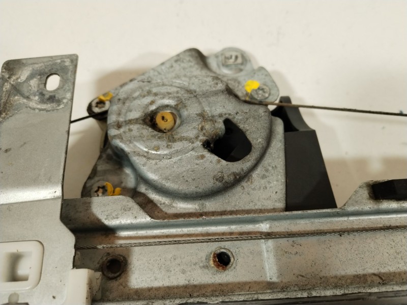 Recambio de elevalunas trasero izquierdo para peugeot 5008 (0u_, 0e_) 1.6 hdi referencia OEM IAM 9683671780 962941200G 912358101