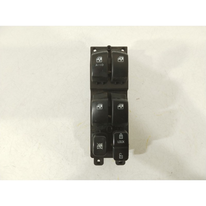 Recambio de mando elevalunas delantero izquierdo para ssangyong rodius i 2.7 xdi referencia OEM IAM 8582021000 8582021100 858212