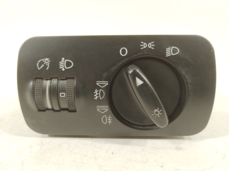 Recambio de mando luces para seat toledo ii (1m2) 1.6 referencia OEM IAM 1M1941531L 1M0919094B 