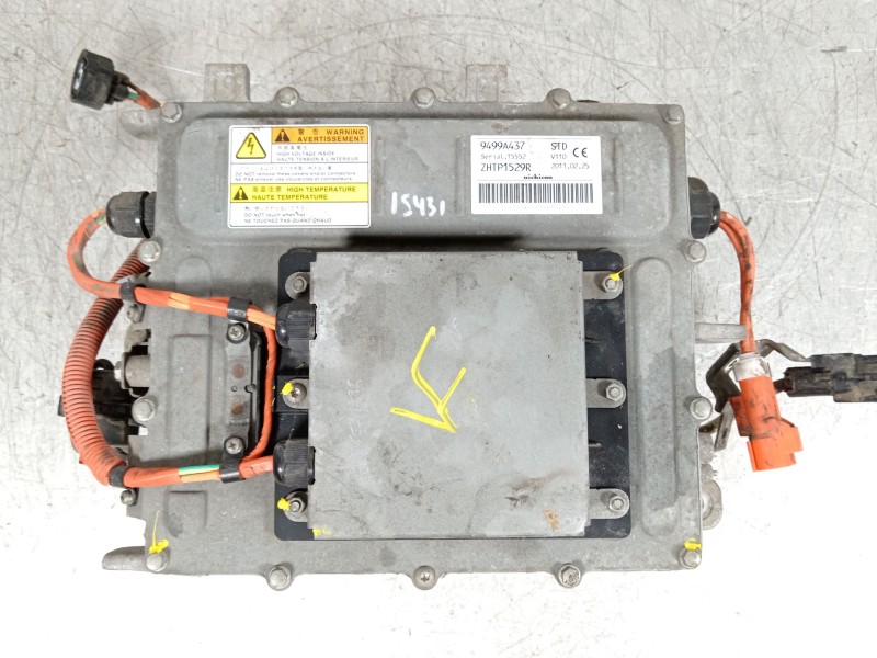 Recambio de bateria para peugeot ion electric referencia OEM IAM 9499A437  