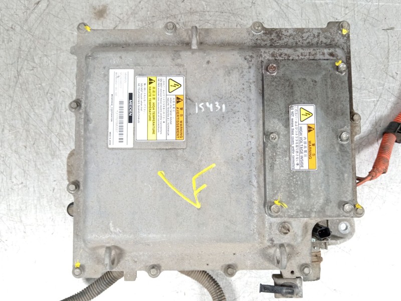 Recambio de modulo electronico para peugeot ion electric referencia OEM IAM 9499A620  