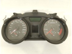 Recambio de cuadro instrumentos para renault megane ii (bm0/1_, cm0/1_) 2.0 renault sport referencia OEM IAM 8200364035F 2RPF10A