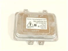 Recambio de centralita faros xenon para volkswagen golf vi (5k1) 2.0 gti referencia OEM IAM 5DV00900000  