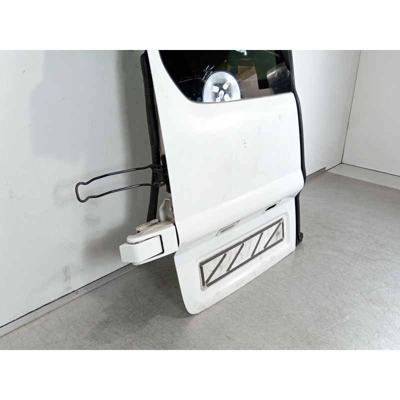 Recambio de puerta trasera izquierda para fiat scudo autobús (270_, 272_) 2.0 d multijet referencia OEM IAM 1497815088  