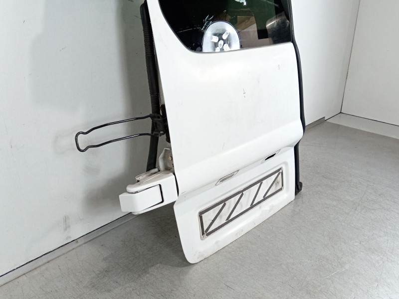 Recambio de puerta trasera izquierda para fiat scudo autobús (270_, 272_) 2.0 d multijet referencia OEM IAM 1497815088  