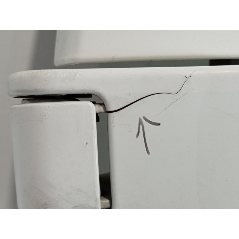 Recambio de puerta trasera izquierda para fiat scudo autobús (270_, 272_) 2.0 d multijet referencia OEM IAM 1497815088  